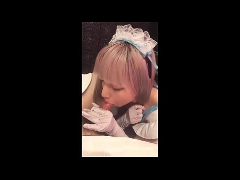 ❤️ Ídolo japonês [mayuka], roupa de empregada francesa, parte 1, broche e masturbação com loção ❌ Porno vk em porno pt-br.makesexnotwar.ru ☑